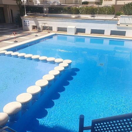 Salou Novelty Primera Linea De Mar ภายนอก รูปภาพ
