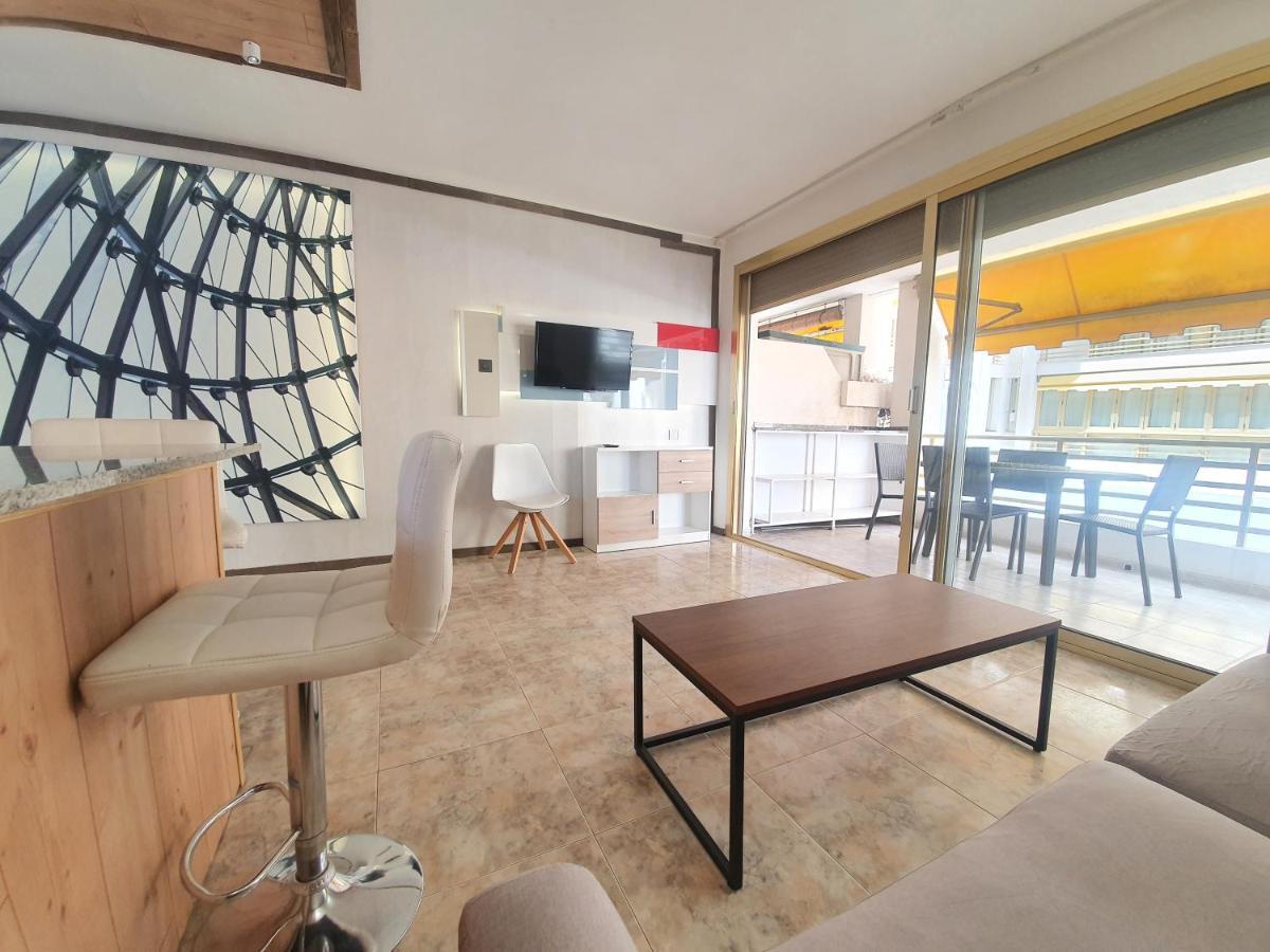 Salou Novelty Primera Linea De Mar ภายนอก รูปภาพ