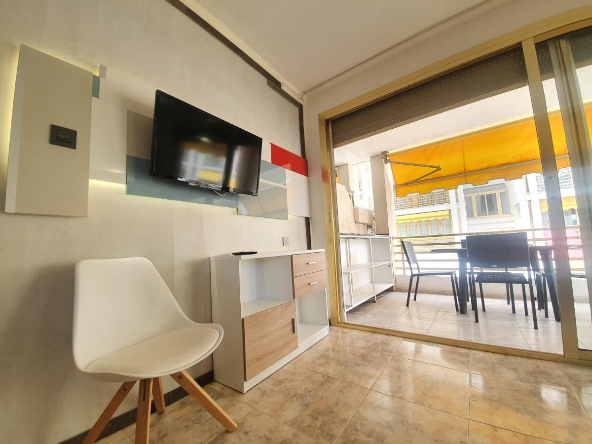 Salou Novelty Primera Linea De Mar ภายนอก รูปภาพ