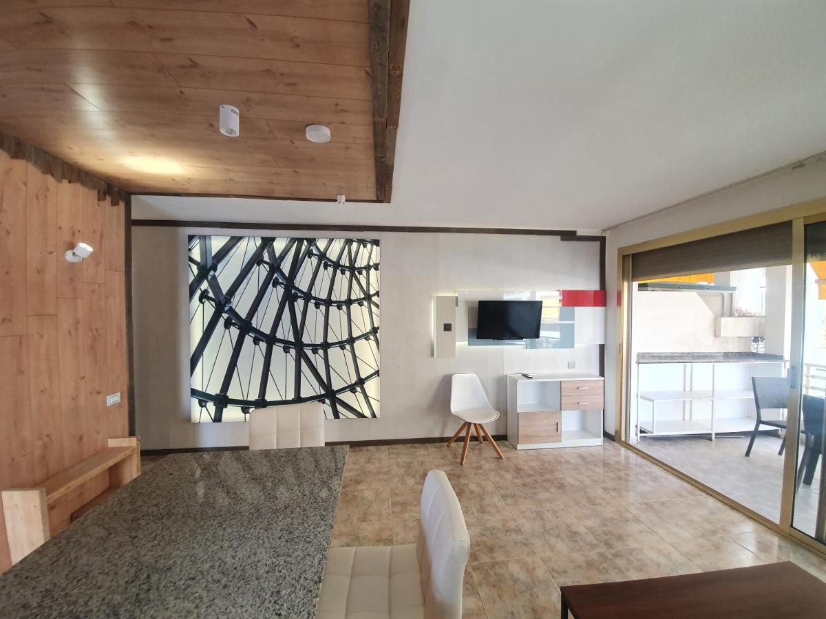 Salou Novelty Primera Linea De Mar ภายนอก รูปภาพ