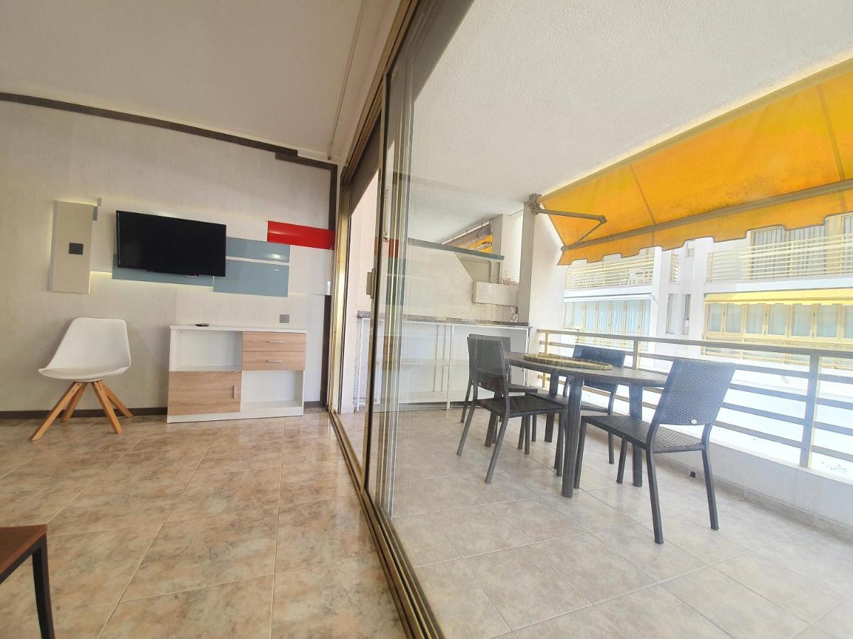 Salou Novelty Primera Linea De Mar ภายนอก รูปภาพ