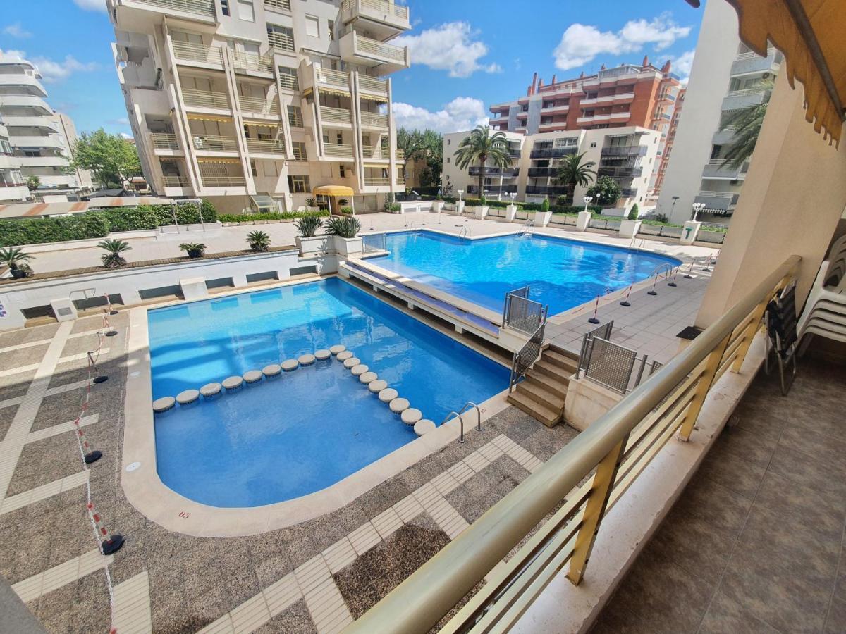 Salou Novelty Primera Linea De Mar ภายนอก รูปภาพ