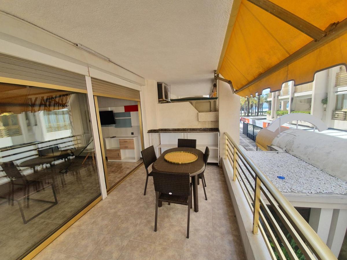 Salou Novelty Primera Linea De Mar ภายนอก รูปภาพ