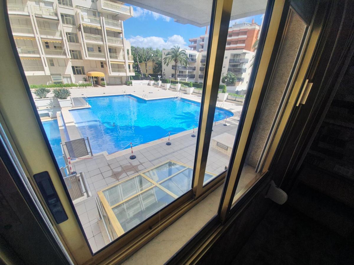 Salou Novelty Primera Linea De Mar ภายนอก รูปภาพ