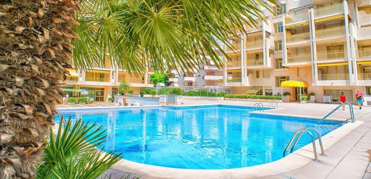 Salou Novelty Primera Linea De Mar ภายนอก รูปภาพ