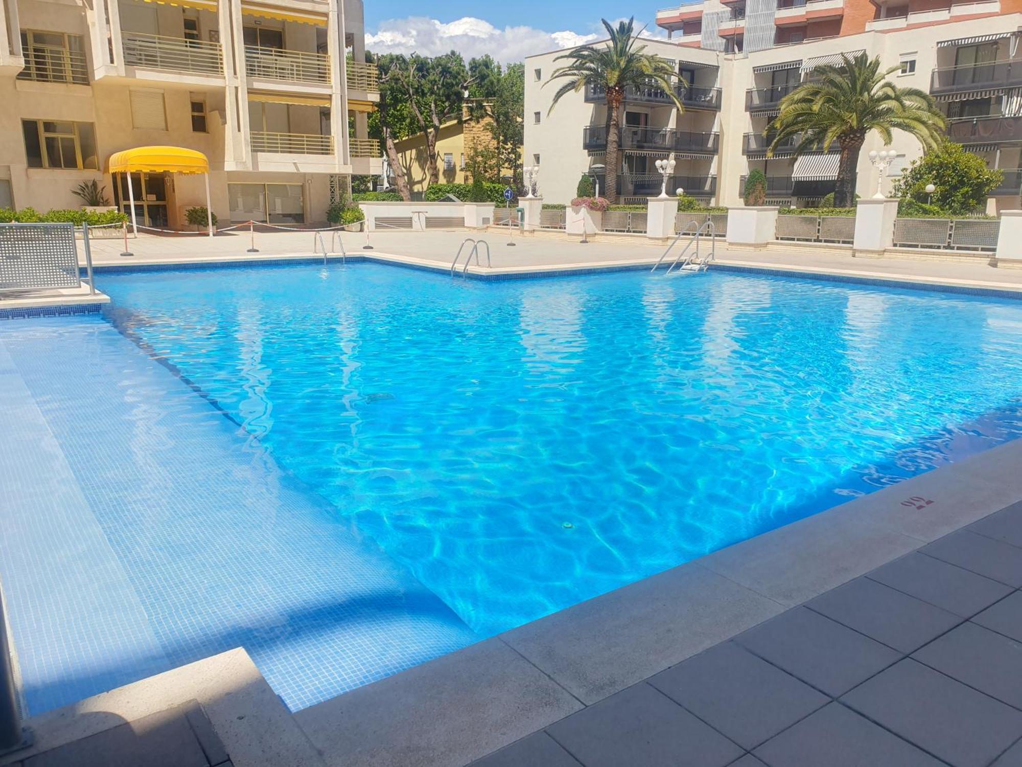 Salou Novelty Primera Linea De Mar ภายนอก รูปภาพ