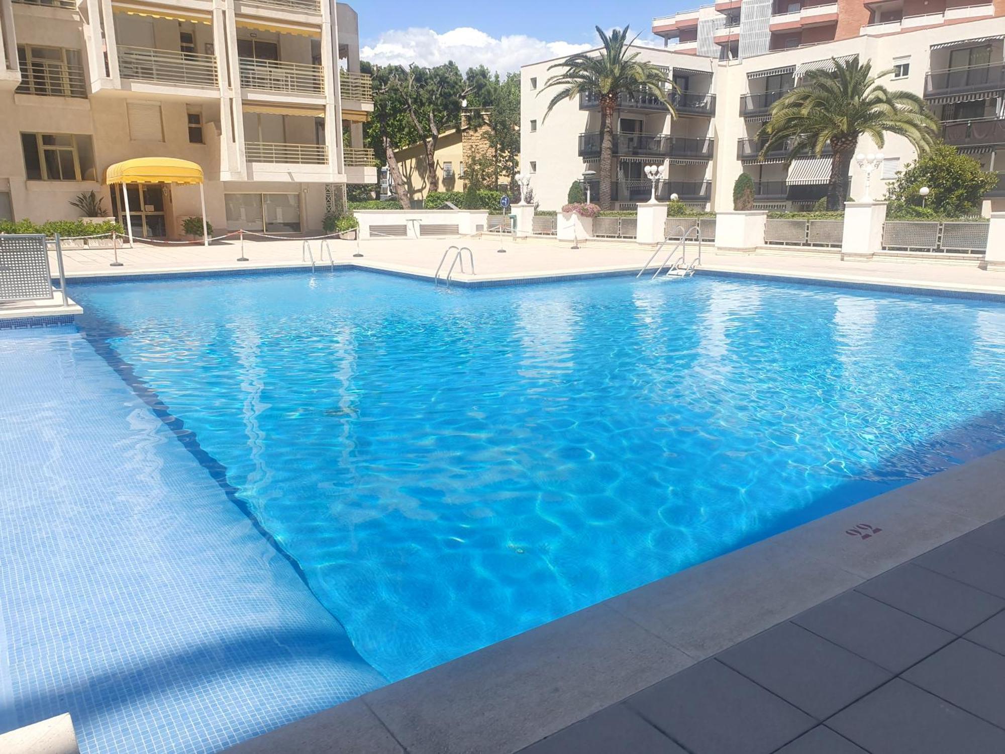 Salou Novelty Primera Linea De Mar ภายนอก รูปภาพ