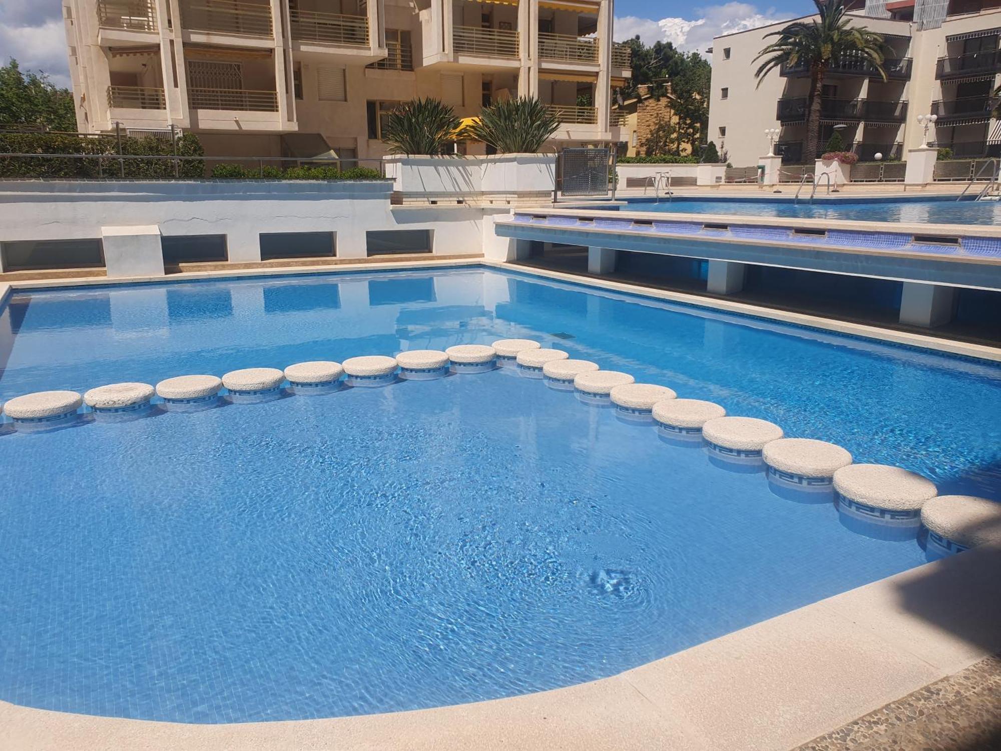 Salou Novelty Primera Linea De Mar ภายนอก รูปภาพ